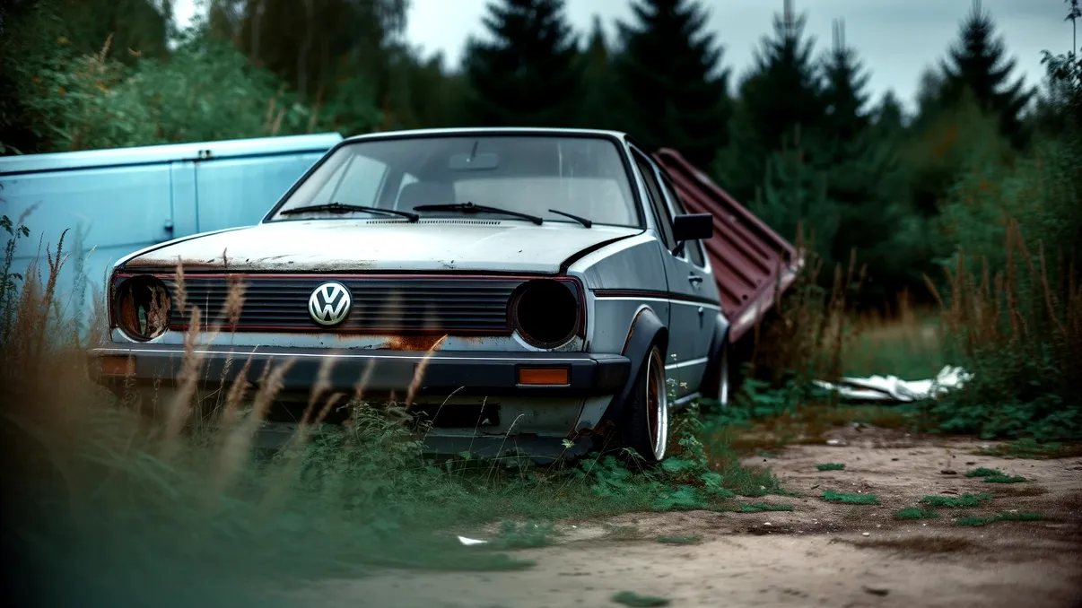 Volkswagen pare să cadă din lac în puț. Viitorul incert al gigantului german, un motiv de îngrijorare pentru fanii brandului