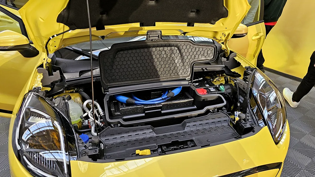 Ford Puma electric, lansat la Craiova: Un nou standard în segmentul vehiculelor electrice, în premieră mondială