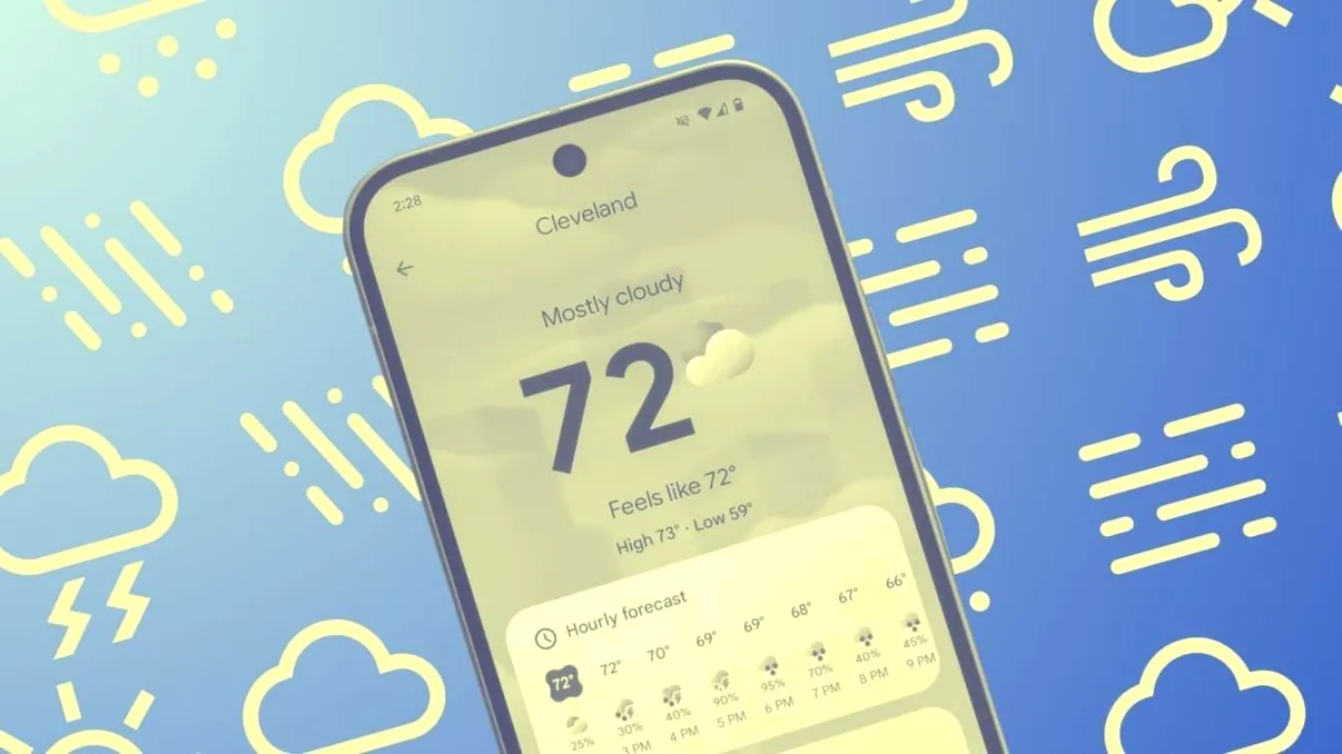 Cum o să fie vremea te lămurește Google. Cea mai mare schimbare din domeniul previziunilor meteo în 80 de ani