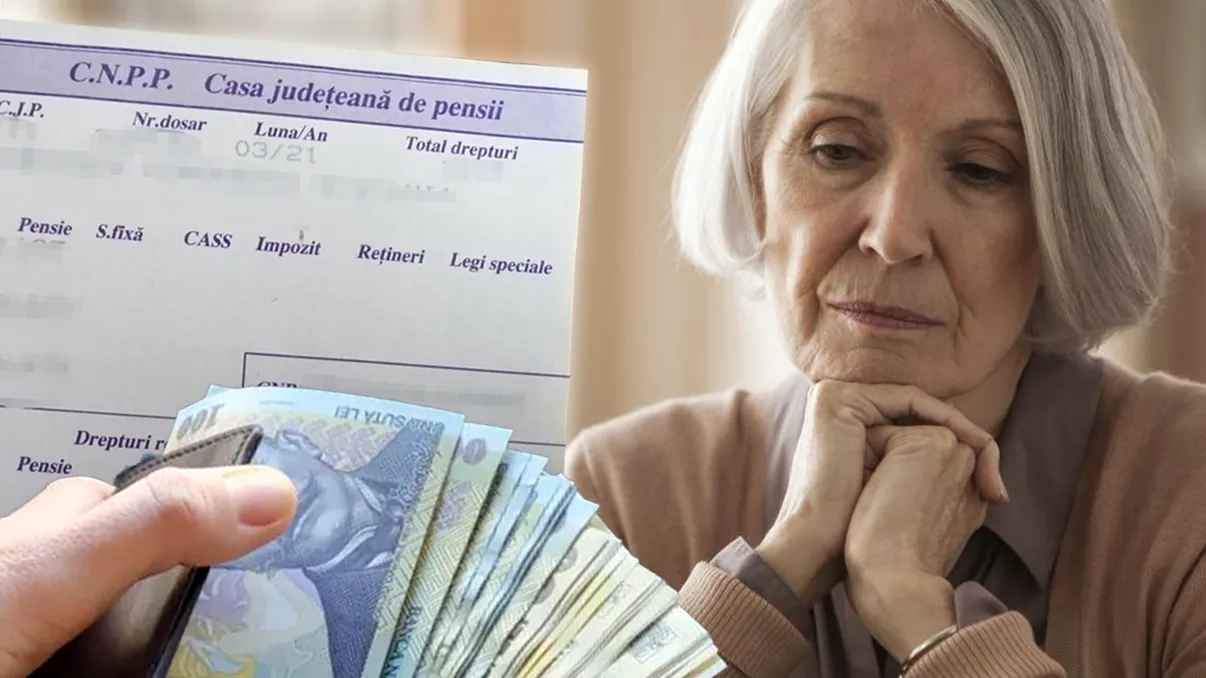Majorea pensiilor de la 1 ianuarie 2025 - cum funcționează. Cine câștigă mai mult după indexare, cum poți calcula suma primită de tine