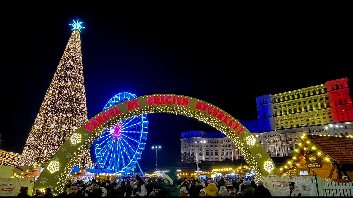 Sezonul târgurilor de Crăciun: Destinații europene și oferte locale