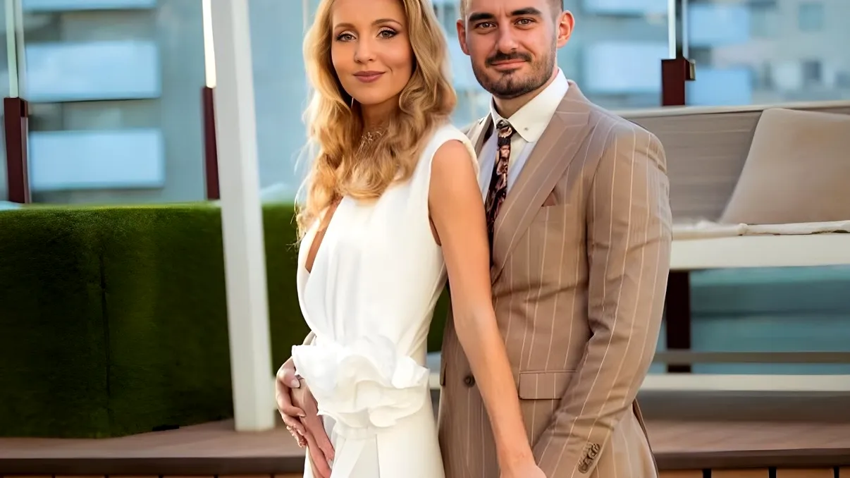 Ana Odagiu a divorțat după doi ani de căsnicie. Primele declarații despre separarea de Conrad Mericoffer