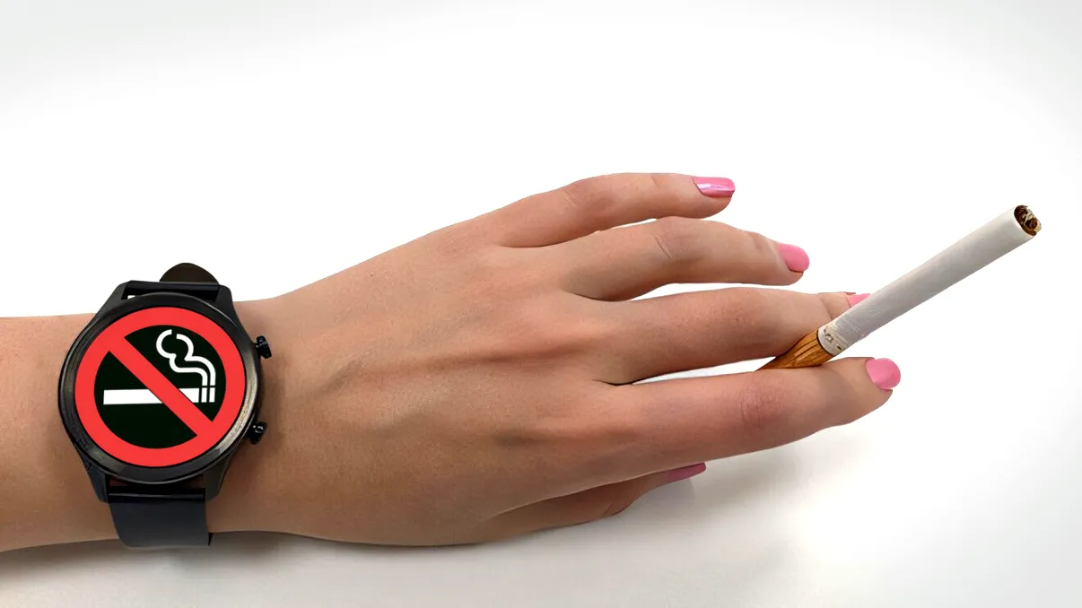Aplicația mobilă care poate determina renunțarea la fumat. Ce au descoperit cercetătorii în urma unui studiu amplu