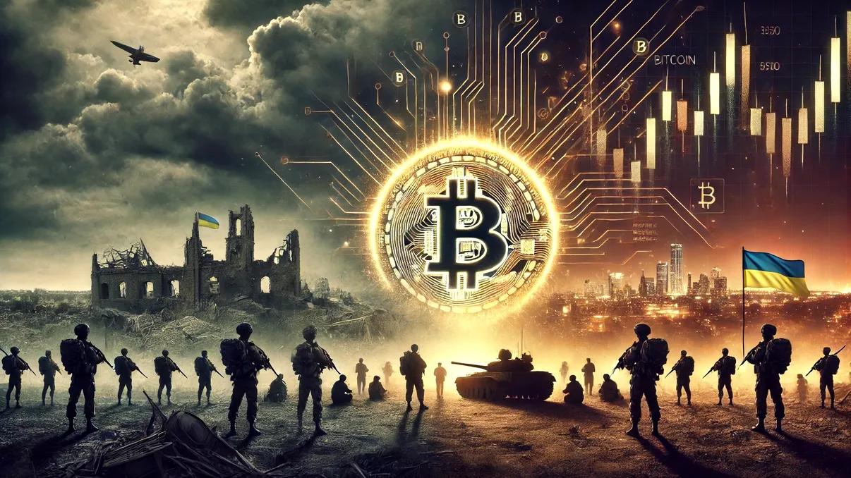 Ce urmează pentru Bitcoin în 2025, dar pentru războiul din Ucraina. Estimările analiștilor după ultimele mutări ale lui Putin