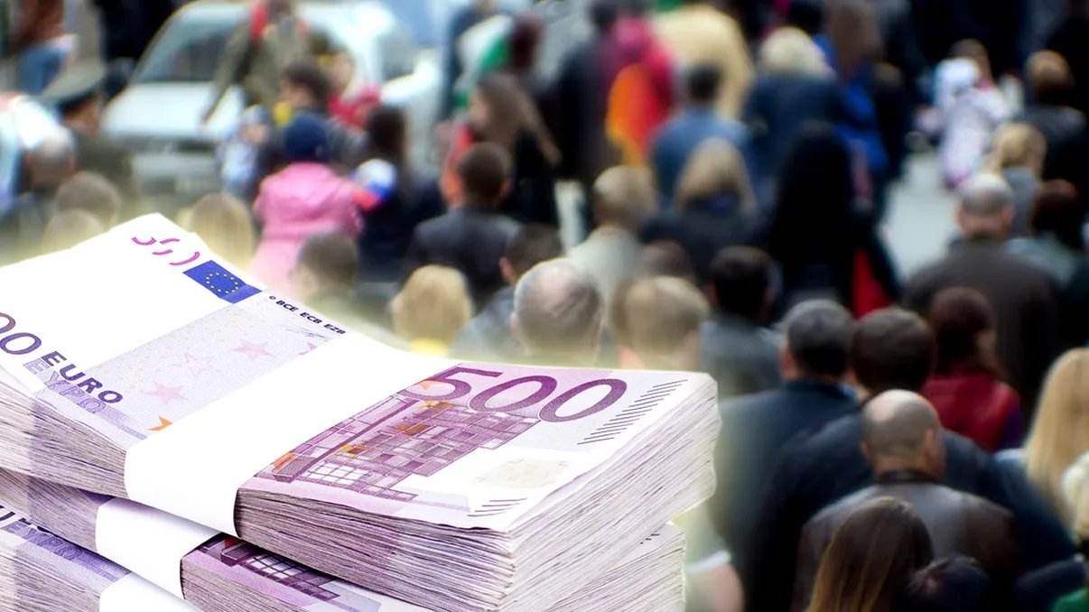 Bonus la pensionare de 100.000 de euro pentru un bugetar din România. Câți ani a lucrat și cum a ajuns să beneficieze de această sumă