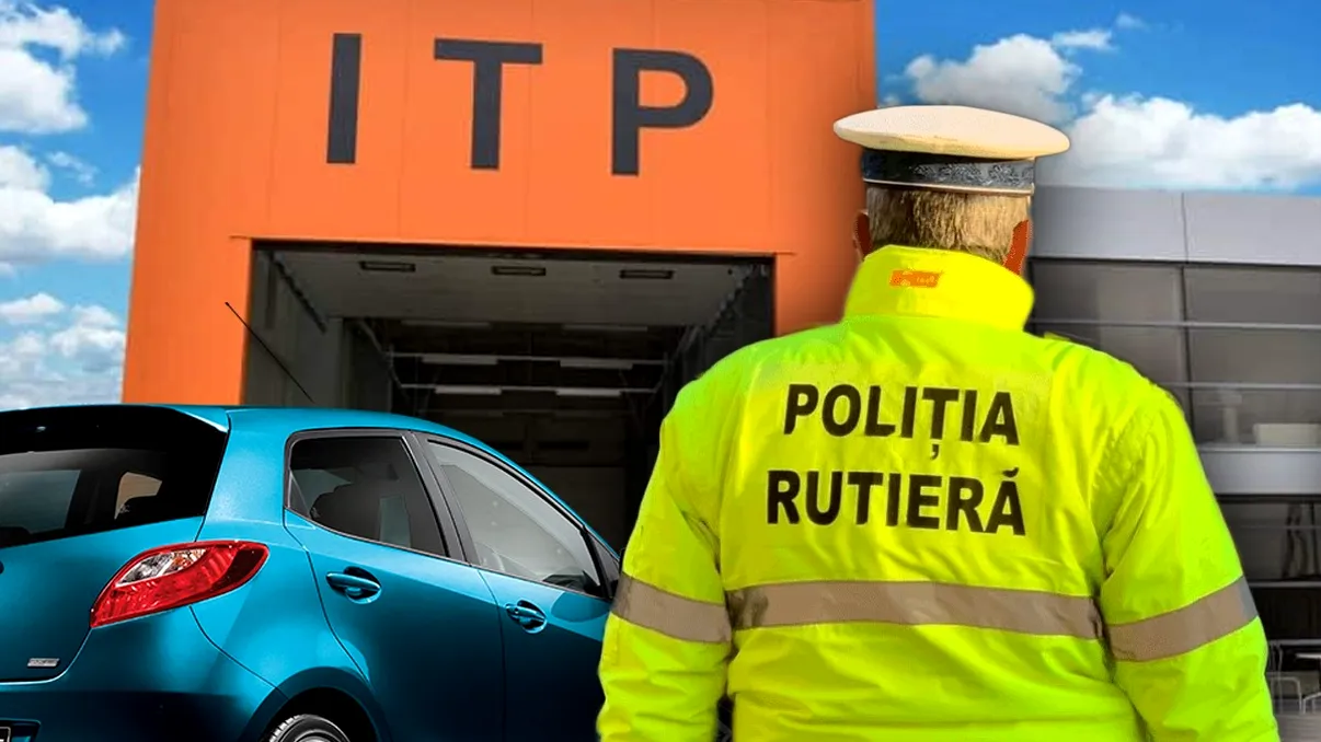 Cât timp poți circula cu ITP expirat la mașină: Obligatoriu pentru toți șoferii în 2025