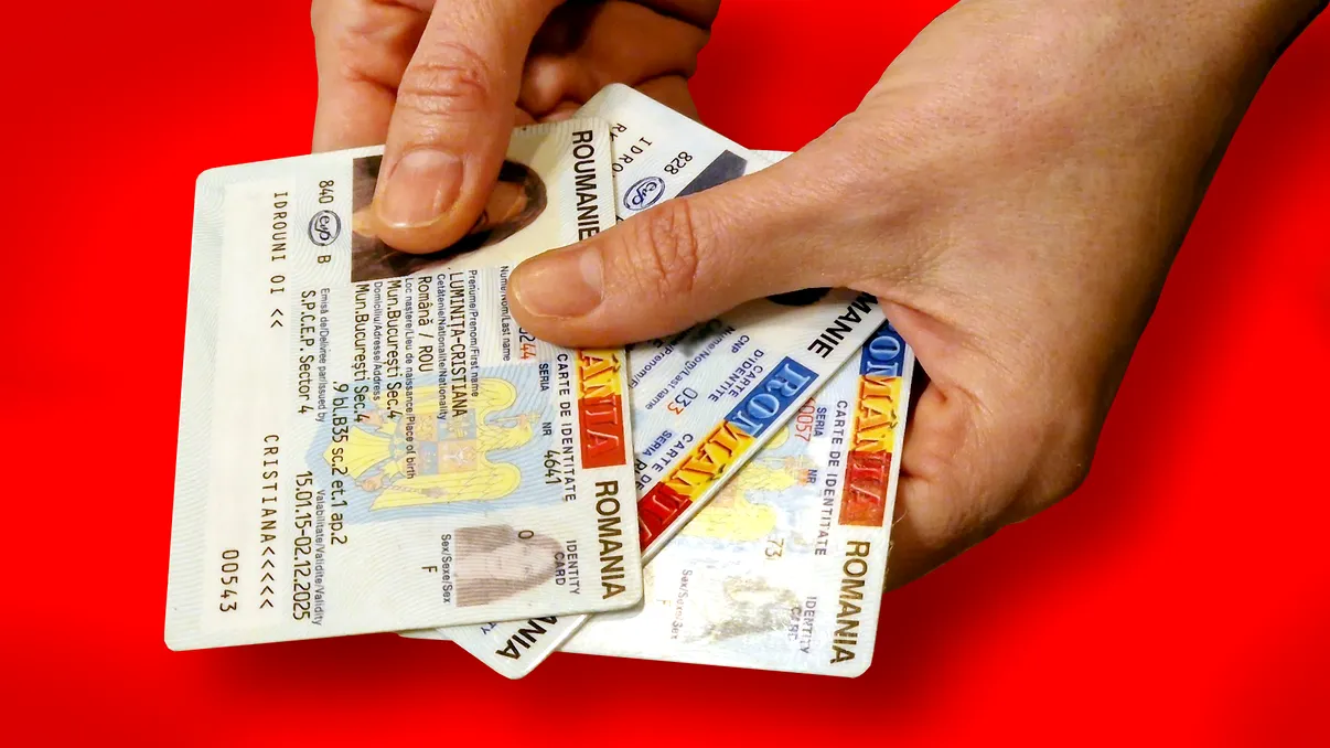 Ce înseamnă SPCEP, SPCLEP și SPCJEP în buletin: Toți românii au asta în document, iar pentru mulți reprezintă un mister