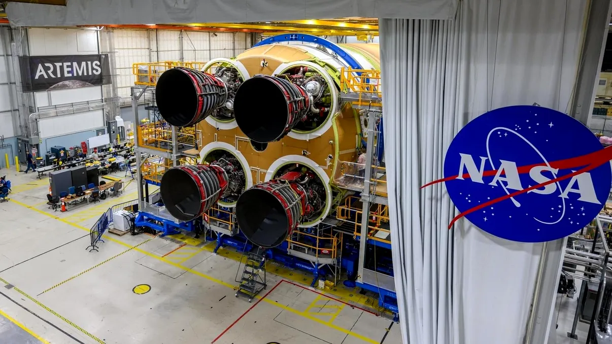 NASA testează motorul care scurtează călătoria spre Marte de la 450 la 45 de zile