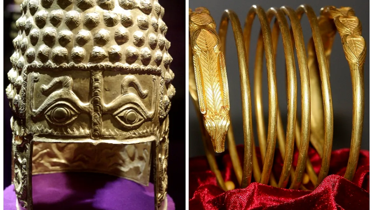 Cine ar fi principalii suspecți în cazul furtului tezaurului dacic din Olanda. Ce au descoperit anchetatorii olandezi