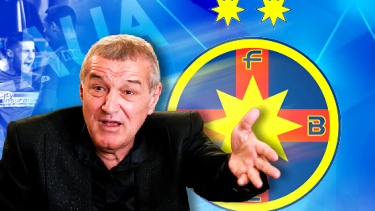 Cine e noul patron de la FCSB, după ce Gigi Becali a anunțat că a vândut acțiunile majoritare ale clubului