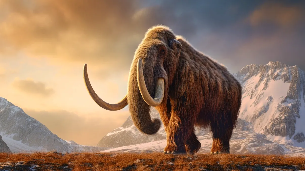 Planul de a readuce la viață mamuții lânoși și alte specii dispărute atrage investiții de 200 de milioane de dolari