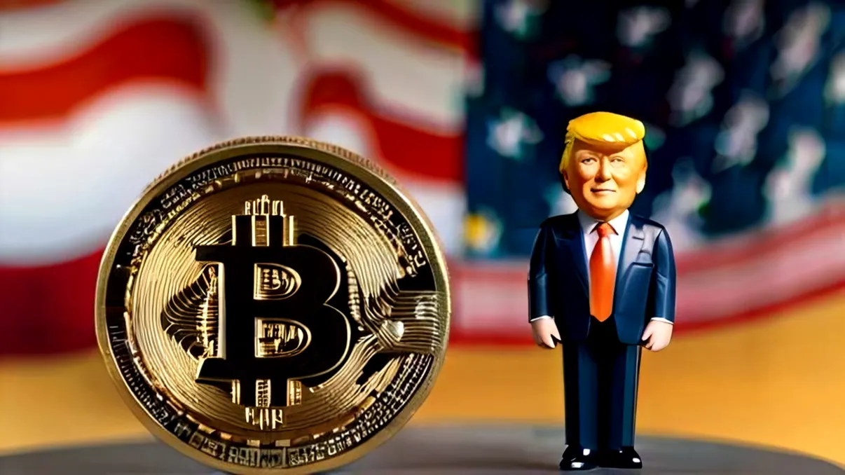 Bitcoin atinge noi recorduri înaintea măsurilor pro-crypto promise de Donald Trump