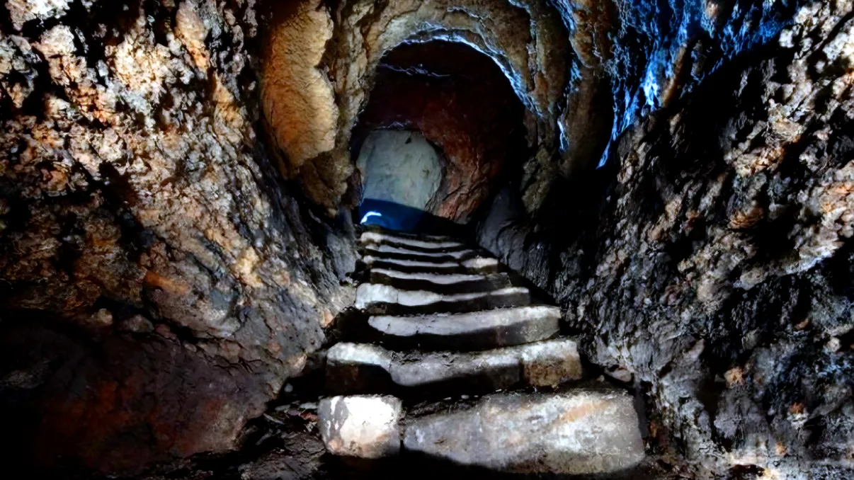 Misterele „orașului subteran” din nordul Moldovei: tuneluri și catacombe medievale, viitoare atracție europeană