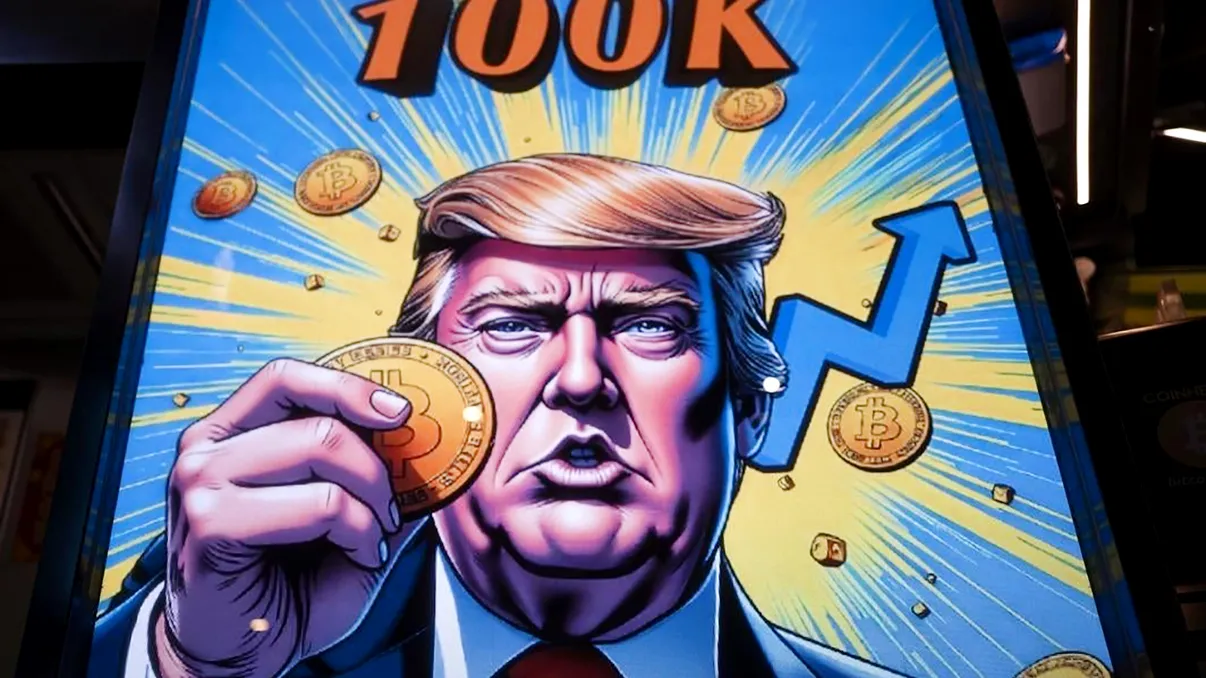 Donald Trump lansează criptomoneda $Trump cu câteva ore înainte de a redeveni președinte, valoarea explodează la miliarde