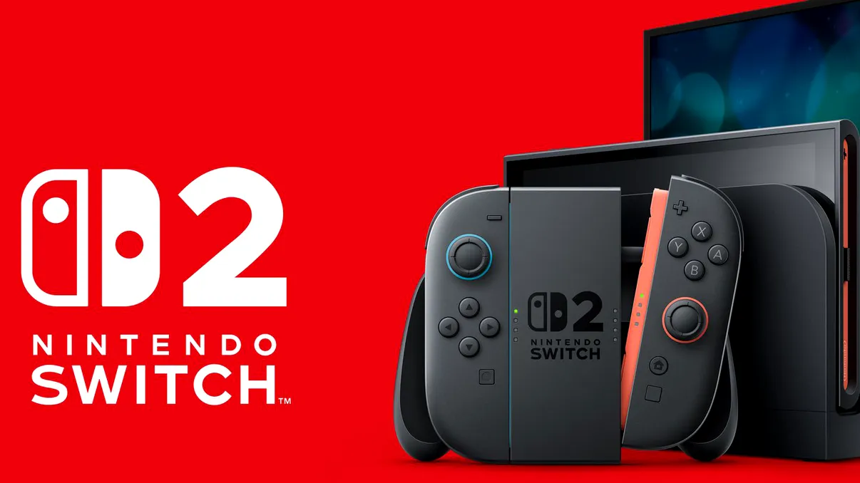Consola de jocuri Nintendo Switch 2, prezentată oficial