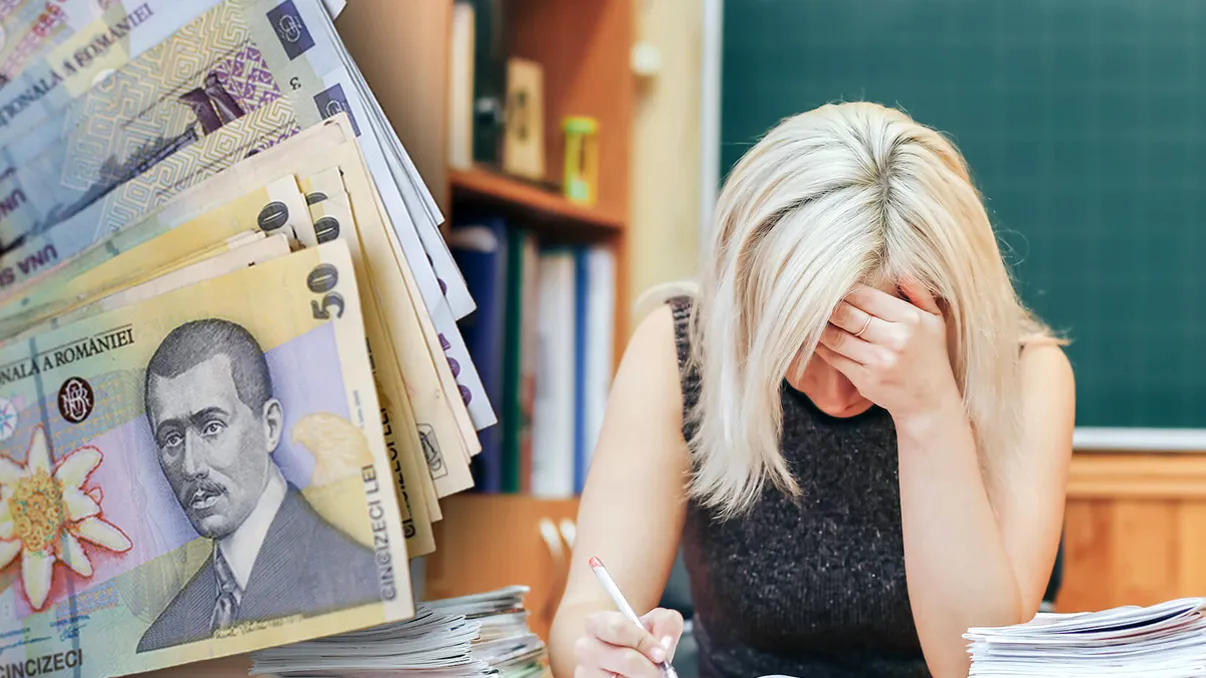 O profesoară de la ASE din București este acuzată că ar fi furat bani de la propriii elevi. I-ar fi înșelat pe aceștia că va achita taxele școlare în numele lor