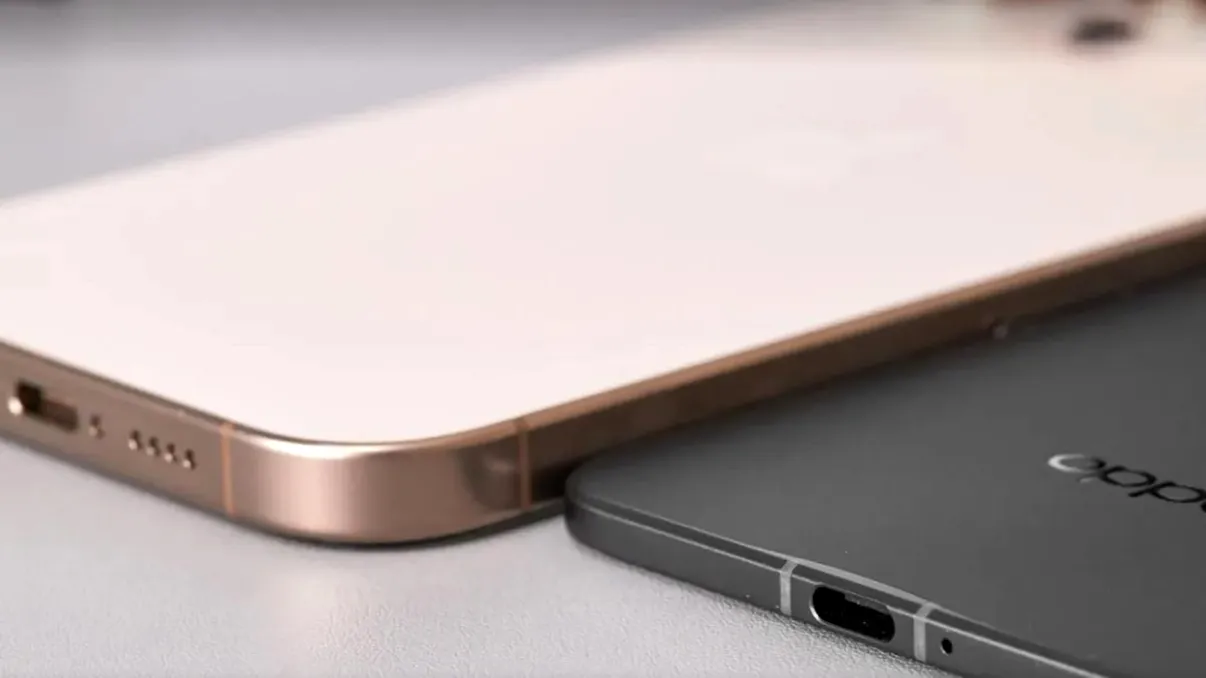 Oppo Find N5: Cel mai subțire telefon pliabil din lume, aproape cât un port USB-C