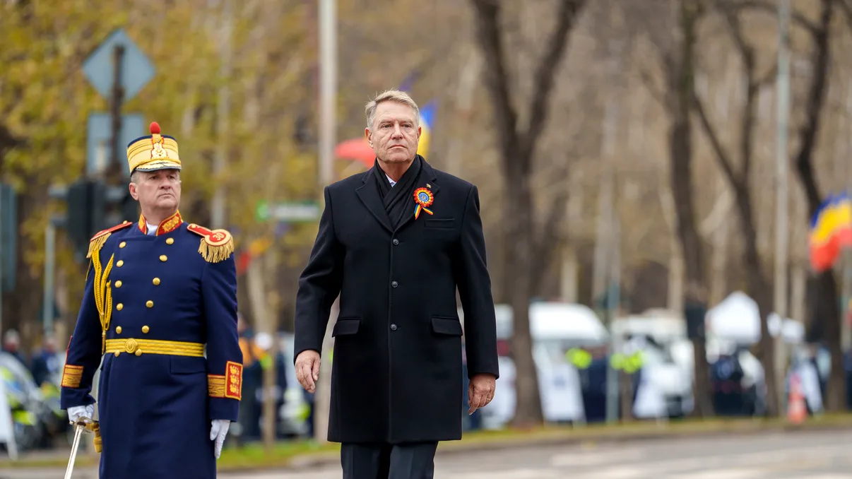 Președintele Klaus Iohannis, mesaj pentru români de Mica Unire: ”Să nu uităm că democrația și libertatea trebuie permanent apărate!”