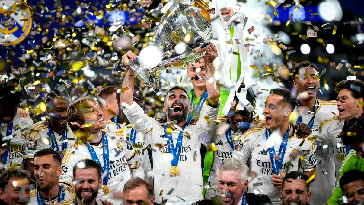 Real Madrid face istorie: primul club de fotbal care depășește 1 miliard de euro venituri anuale