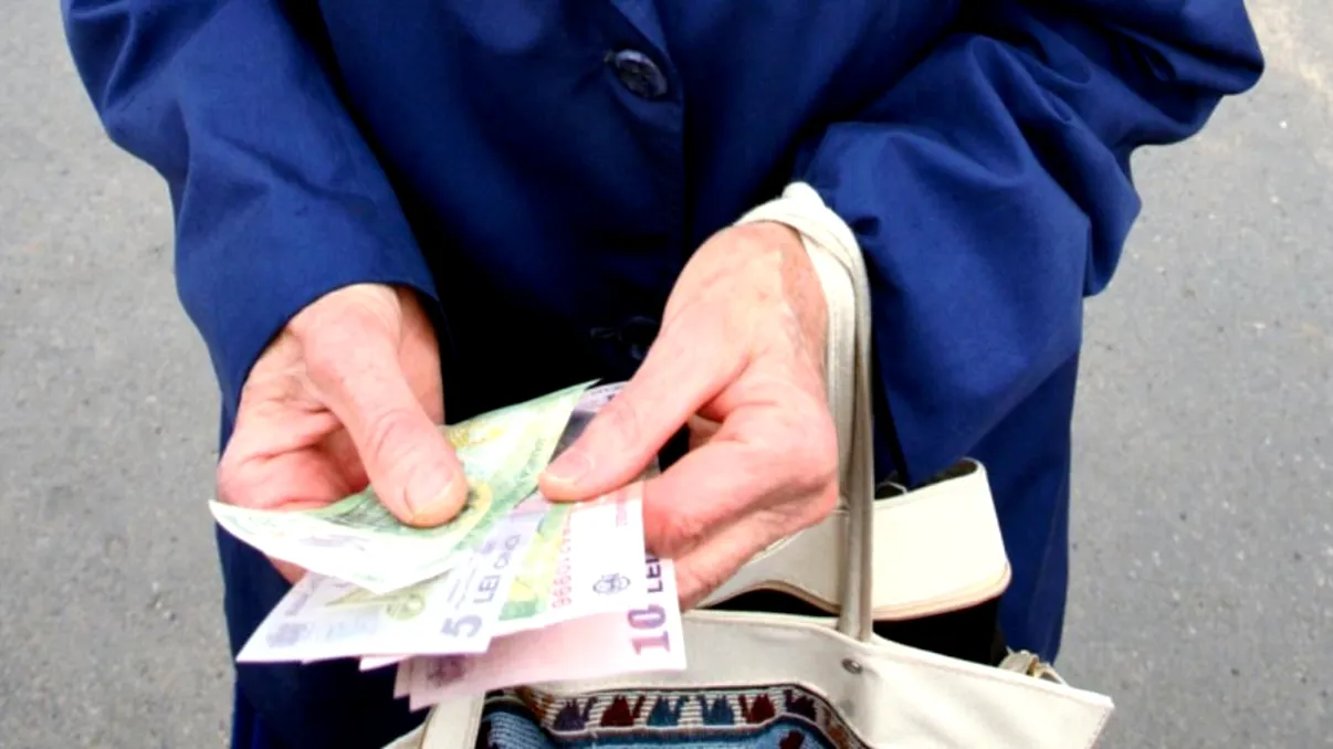 Se dau 200 lei în plus la pensie. Peste 5 milioane de români vor beneficia, cine sunt aceștia