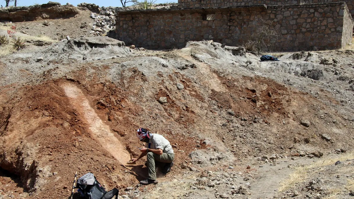 O specie umană dispărută, descoperită recent, a supraviețuit într-un deșert necruțător acum un milion de ani