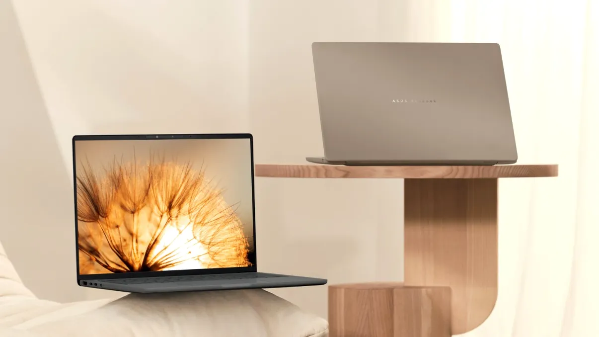 ASUS Zenbook A14: Laptopul ultraportabil care concurează direct cu MacBook Air