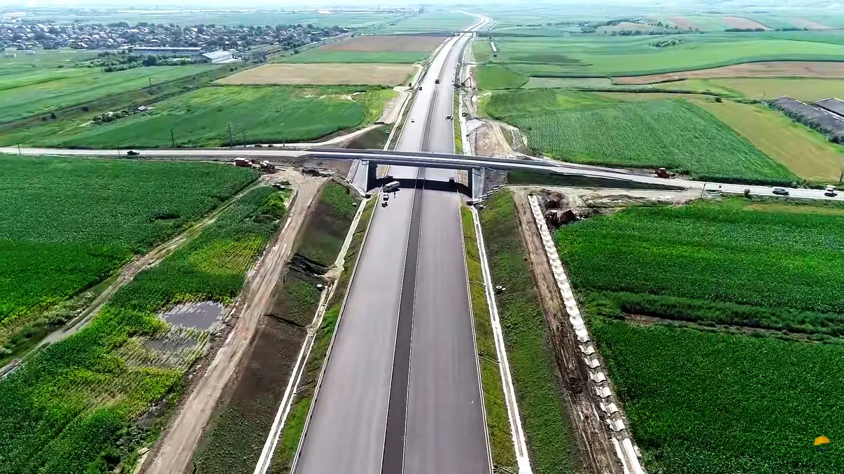 Câți kilometri de autostradă se deschid în 2025 - previziunile Pro Infrastructura. Care sunt șansele să circulăm rapid prin țară, mai ales la București
