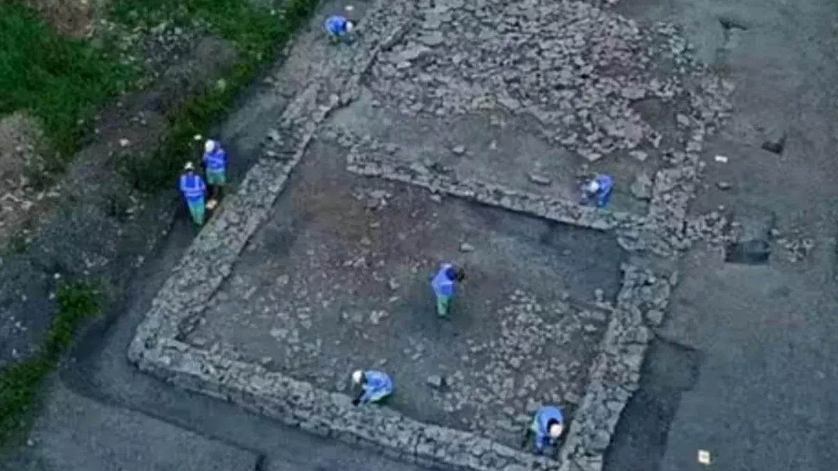 Descoperirea unei „benzinării” romane în Marea Britanie: O privire asupra vieții de acum 2.000 de ani