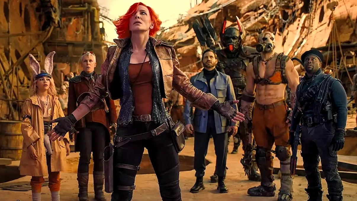 Filmul de pe Netflix care îmbină acțiunea și umorul: Un univers complex dintr-un joc video, adus pe marele ecran