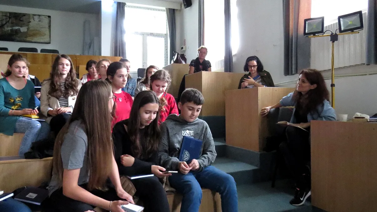 Școala din Ipotești, comuna lui Mihai Eminescu, devine un exemplu de educație hi-tech