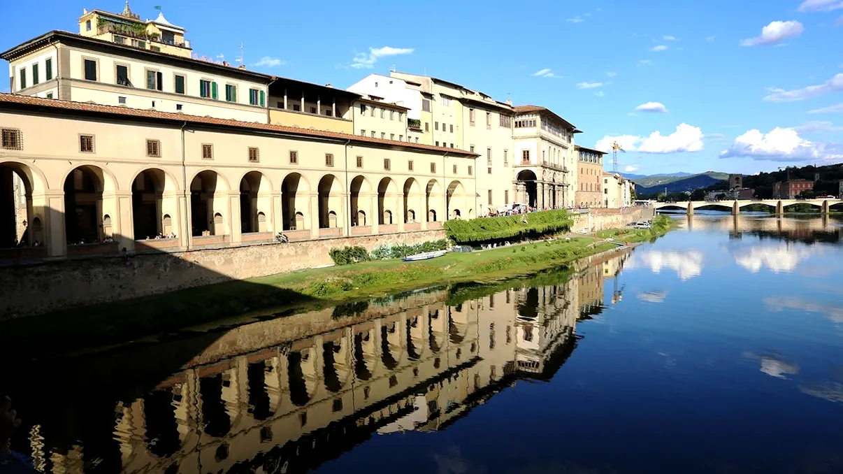 Coridorul Vasari: Pasajul secret al familiei Medici, deschis pentru public