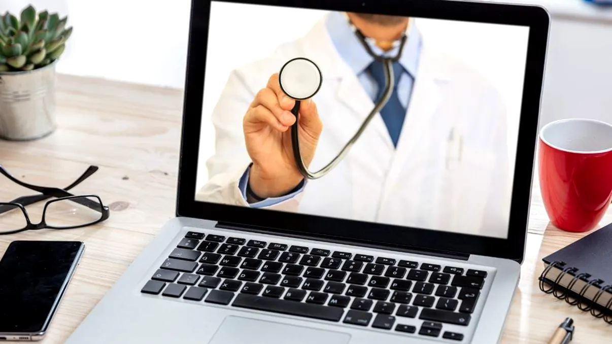 Tutorial Doclandia - cum îți faci cont la cel mai mare spital online din România. Cum te programezi și obții recomandări avizate de la medici, nu Google