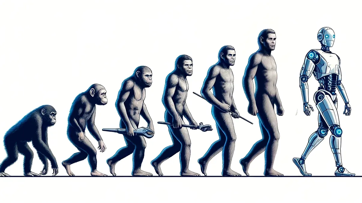 Cum ar putea inteligența artificială să transforme evoluția umană și relațiile sociale: Ce înseamnă redefinirea umanității