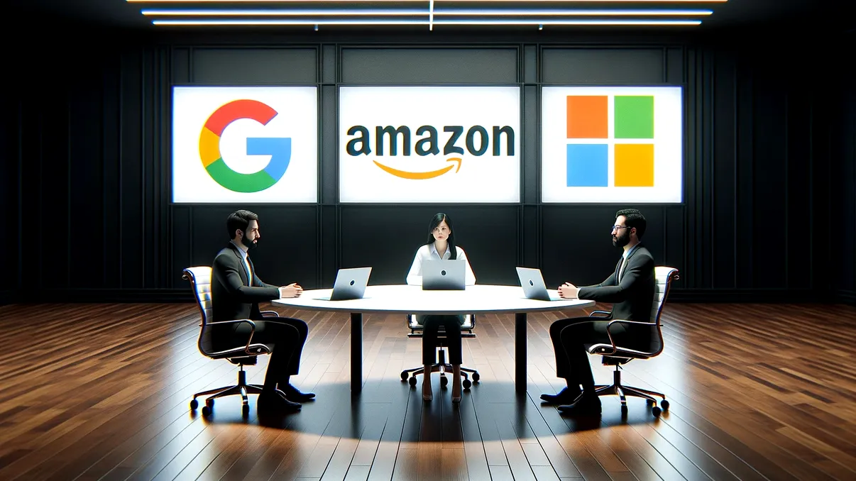 Angajări în IT: Google, Amazon și Microsoft recrutează în România