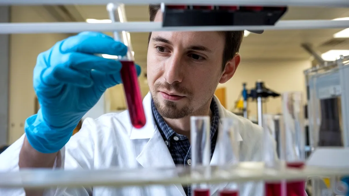 Descoperirea unui nou grup sangvin după 50 de ani de mister: Ce este grupa de sânge MAL