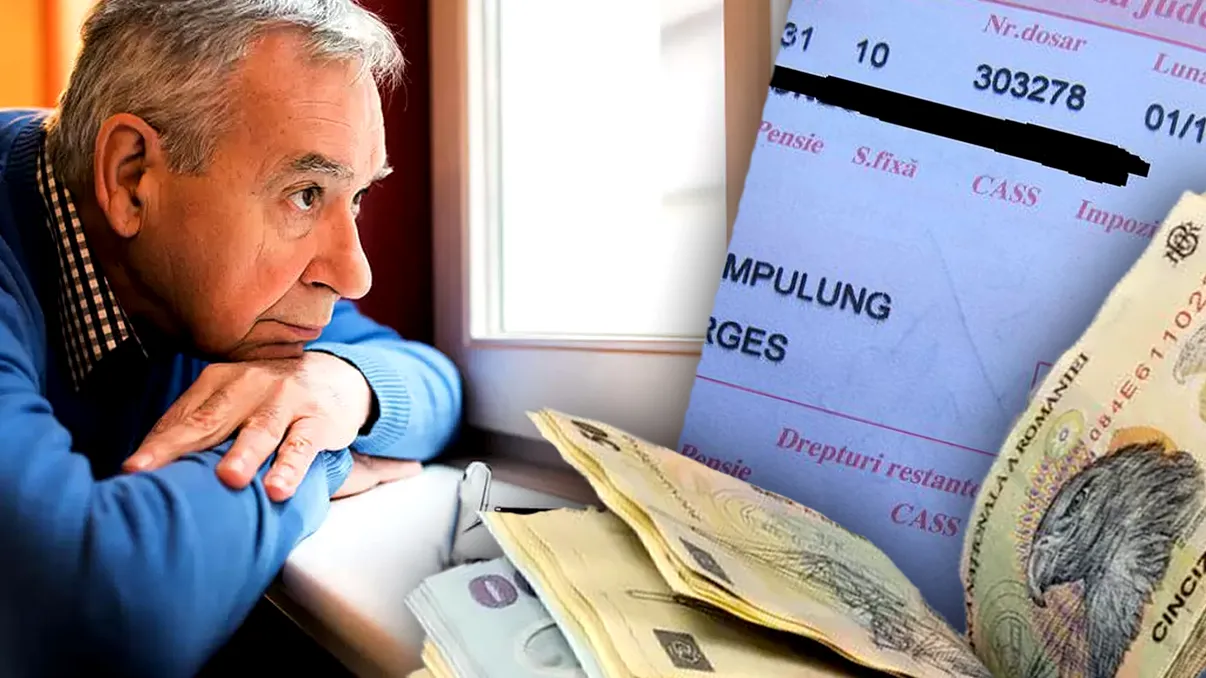 Pensii mai mari pentru 1,4 milioane de români, Casa de Pensii a făcut anunțul. Ce se întâmplă cu dosarele de pensionare