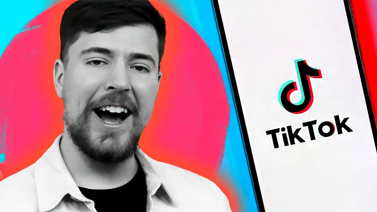 Americanul care a dormit în salina Turda și a făcut furori pe YouTube ar vrea să cumpere TikTok. De ce zvonul cu MrBeast este aberație