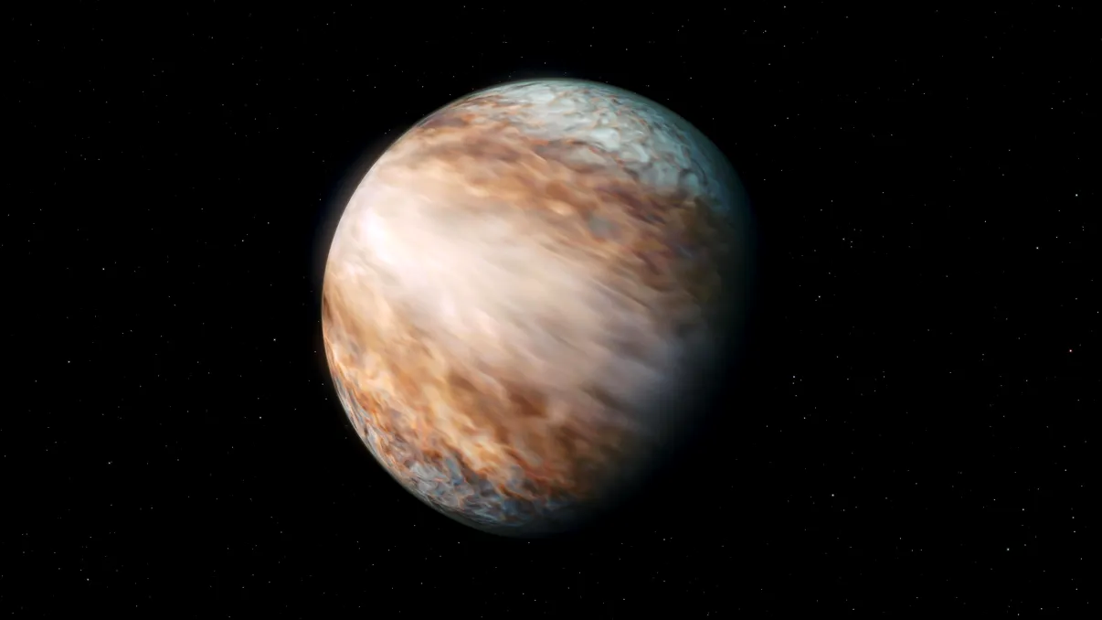 Exoplanetă cu vânturi record: viteze de 33.000 km/h descoperite pe WASP-127b