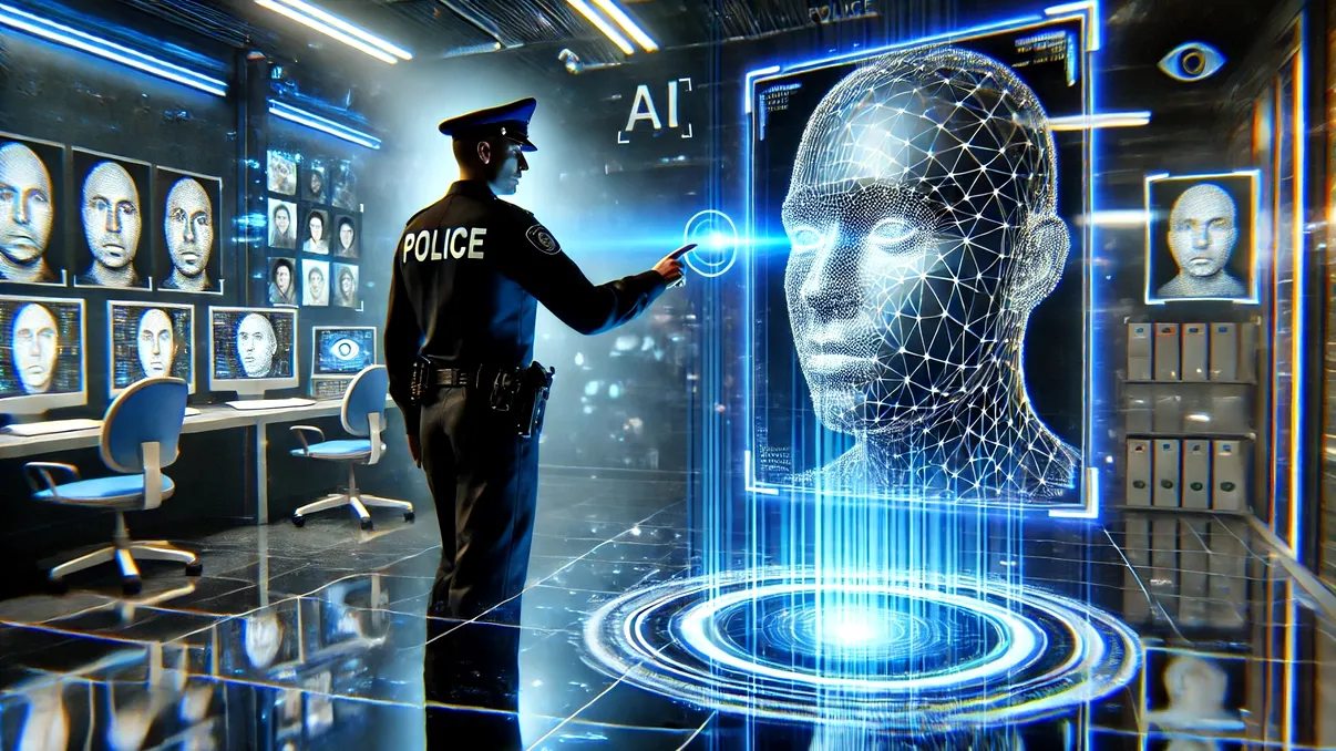 Poliția, “lenevită” de inteligență artificială. Cum au ajuns după gratii nevinovați identificați eronat de AI