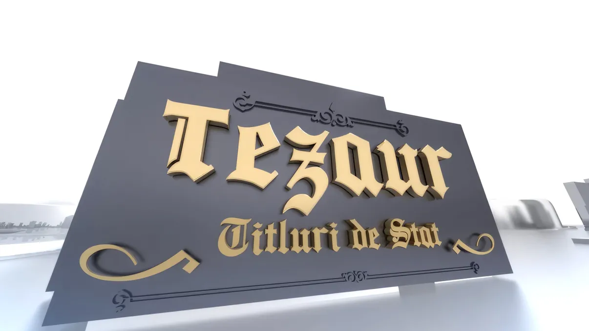 Mai ai timp până pe 6 februarie să investești în noile titluri de stat Tezaur. Dobândă neimpozabilă de până la 7,8% când împrumuți statul român cu bani