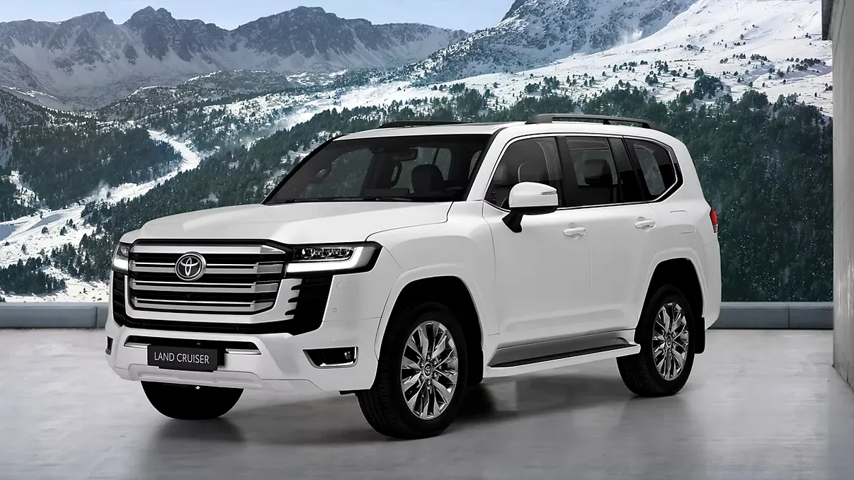 Toyota, cel mai bine vândut producător auto mondial pentru al cincilea an consecutiv