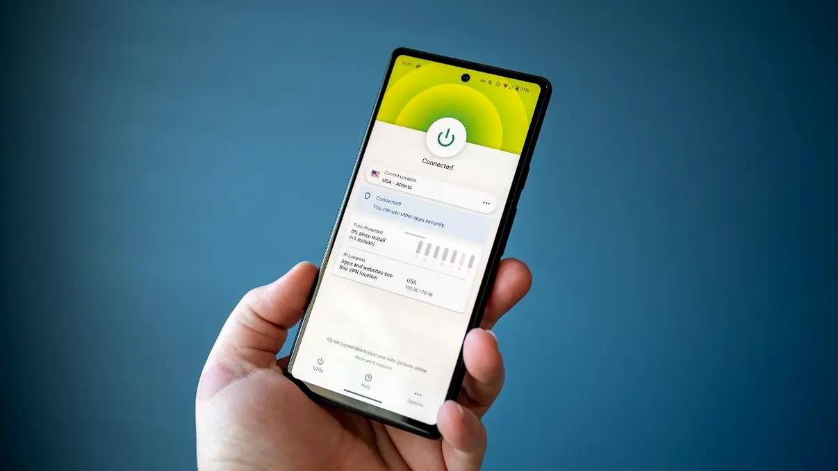 Cum să setezi un VPN pe dispozitivul Android pentru confidențialitate sporită