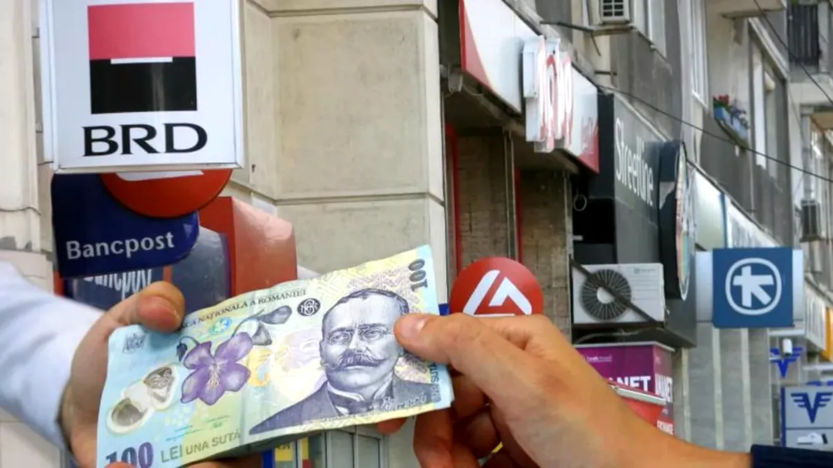 Aici sunt banii dumneavoastră din dobânzi! Băncile din România întorc banii cu lopata, profituri amețitoare, exemplul unui gigant local rupe gura târgului