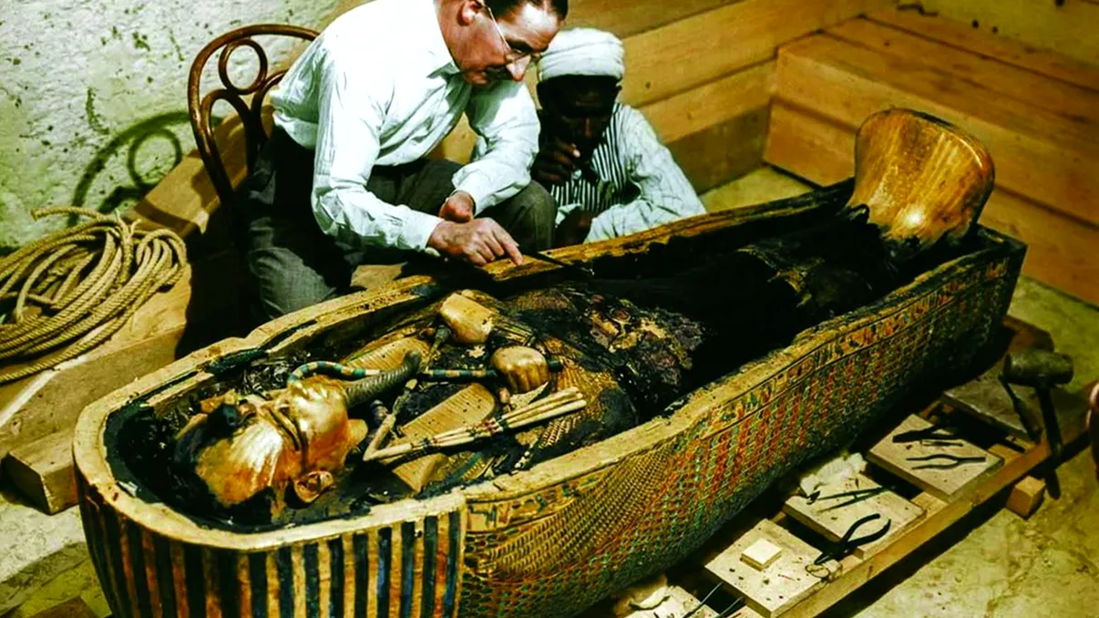 De la un simplu desenator la adevăratul Indiana Jones. Povestea lui Howard Carter, faimosul egiptolog care a găsit mormântul faraonului Tutankhamon