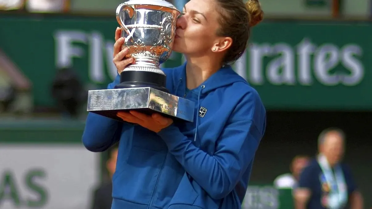Averea impresionantă a Simonei Halep! Câți bani a câștigat în cariera sa, ocupă locul al treilea în istoria tenisului