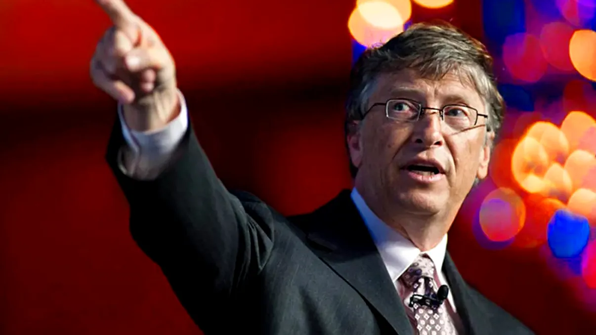 Bill Gates avertizează: patru mari amenințări care ar trebui să îngrijoreze tinerii