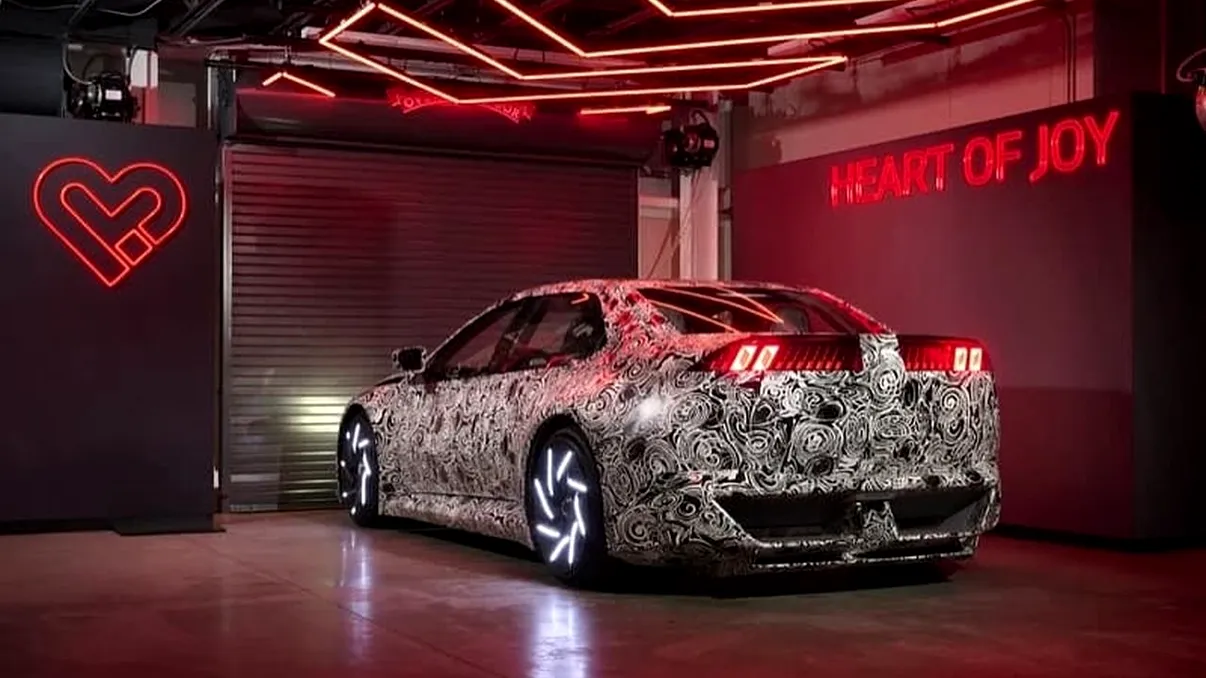 BMW prezintă „Vision Driving Experience” – o privire spre viitorul automobilelor