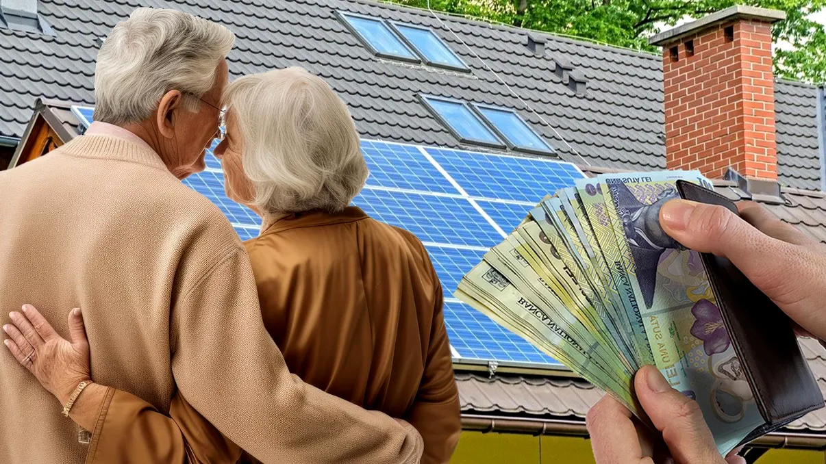 Ajutorul de 50.000 de lei pentru pensionarii români, 