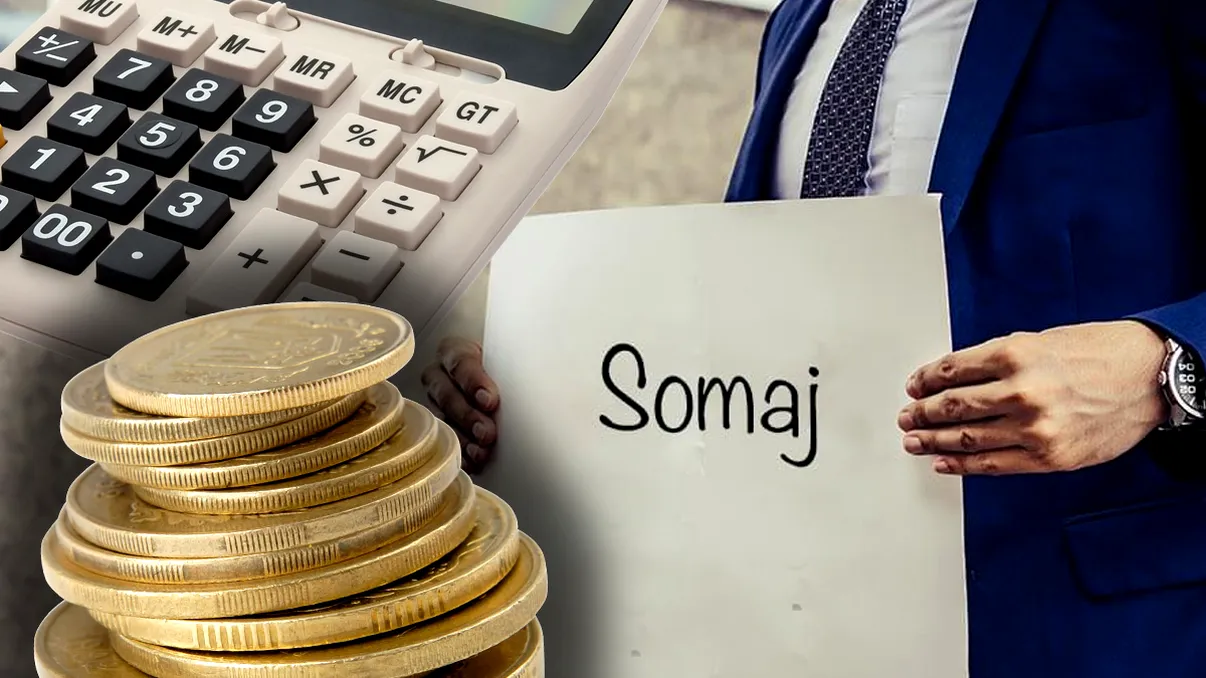 Cât este indemnizaţia de şomer în 2025? Calculul exact în funcţie de salariul de dinainte de şomaj