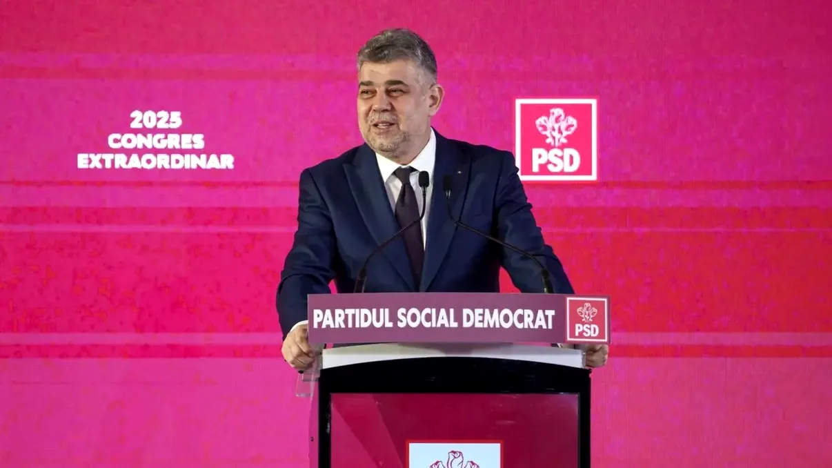 Ce spune Marcel Ciolacu despre dovezile care l-ar elimina pe Călin Georgescu din cursa prezidențială: „Adevărul trebuie spus cât mai repede”